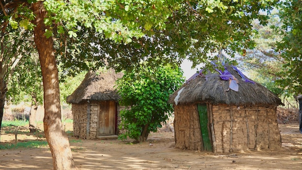 Garden - Rainbow River Lodge (Divundu)