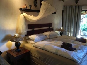 Chalé superluxo, 1 quarto | Roupas de cama de algodão egípcio, roupas de cama premium