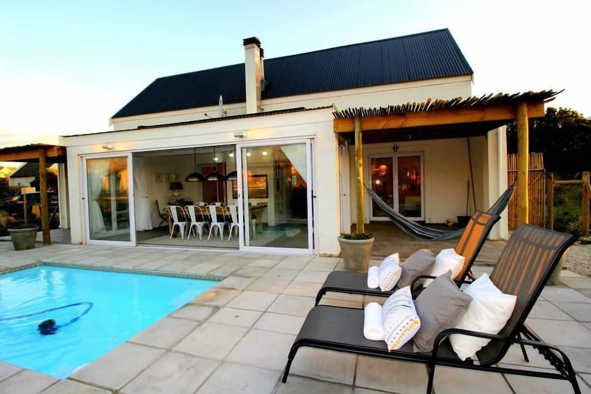 Standard-Ferienhaus, 2 Schlafzimmer | Terrasse/Patio