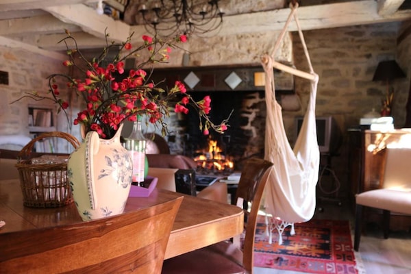 Detail interior