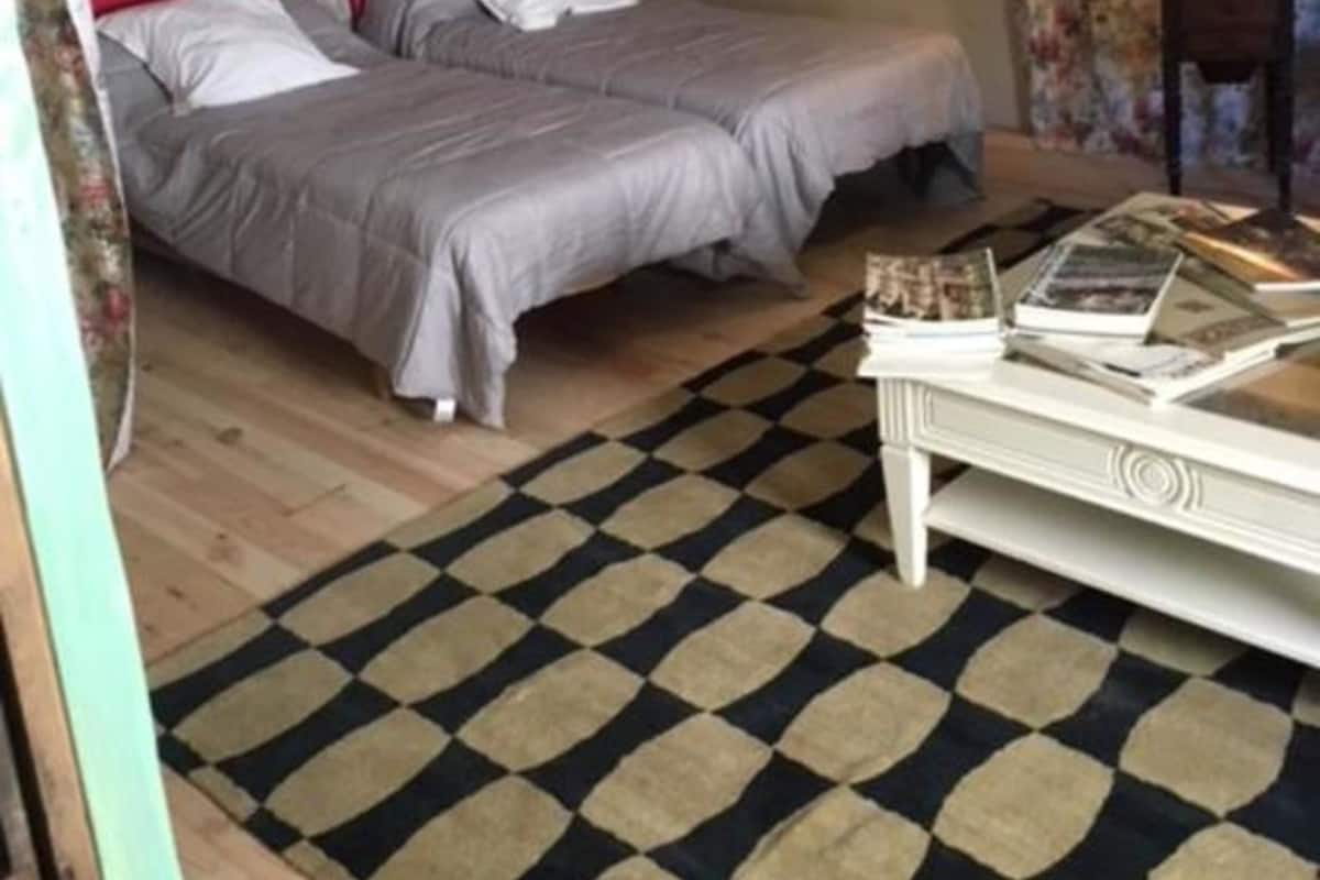 Chambre Double ou avec lits jumeaux, non-fumeur (La Jeune Fille A La Perle)