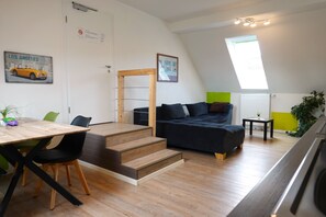 Superior Apartment (13-14) | Living area