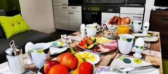 Speedys Gästehaus am Brünnchen