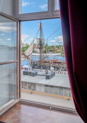View from room - Hotel Gamla Stan, BW Signature Collection (Stockholm)