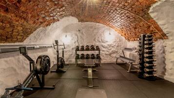 Salle de remise en forme