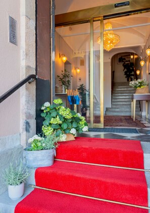 Exterior - Hotel Gamla Stan, BW Signature Collection (Stockholm)