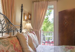 Terrace/patio - Cedar House Inn (St. Augustine)