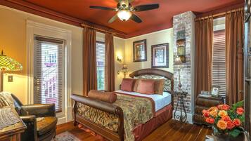 Quarto premium, 1 cama Queen | Roupas de cama de algodão egípcio, roupas de cama premium