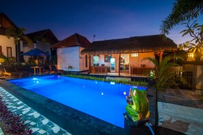 Bagian depan properti