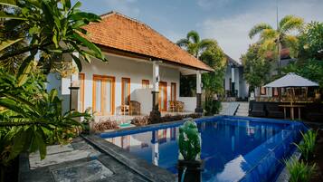 Pemandangan dari kamar