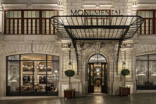 The One Monumental Palace