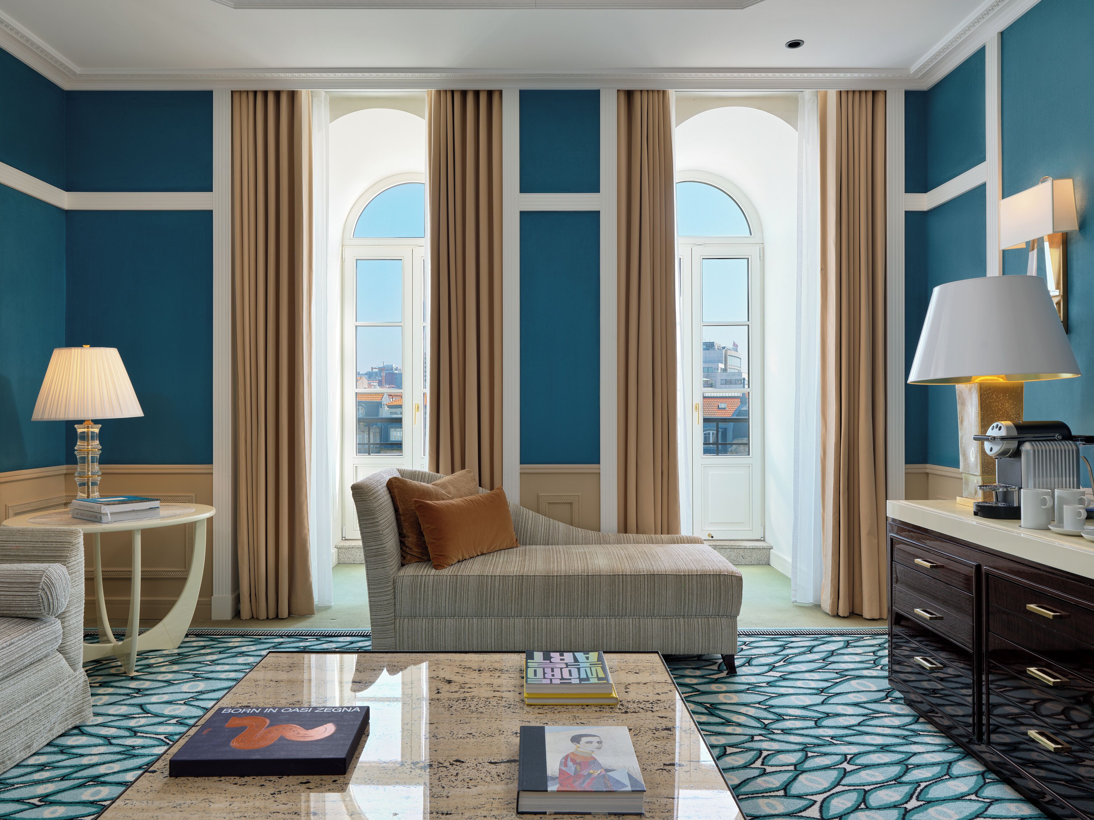 Suite (Porto) | Zona de estar