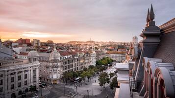 La Suite Excessive | Näkymä huoneesta