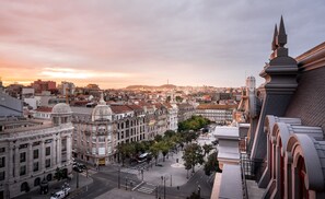 Vue de la chambre