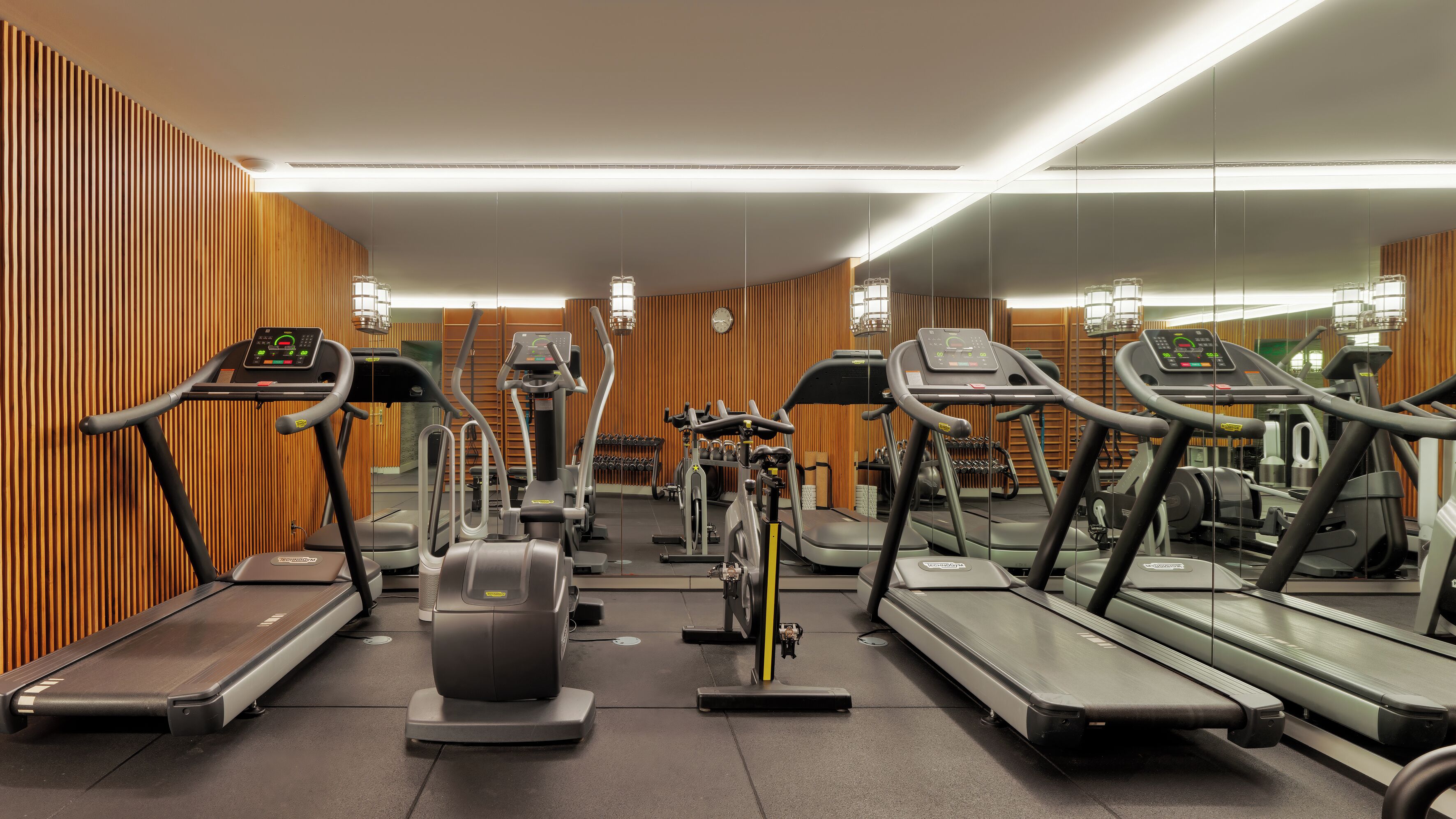 Fitnesslokale