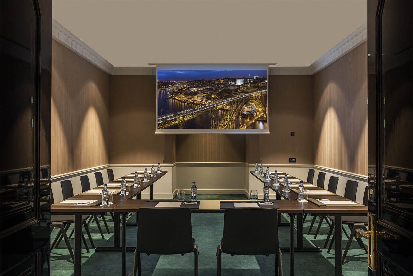 Sala de reuniones