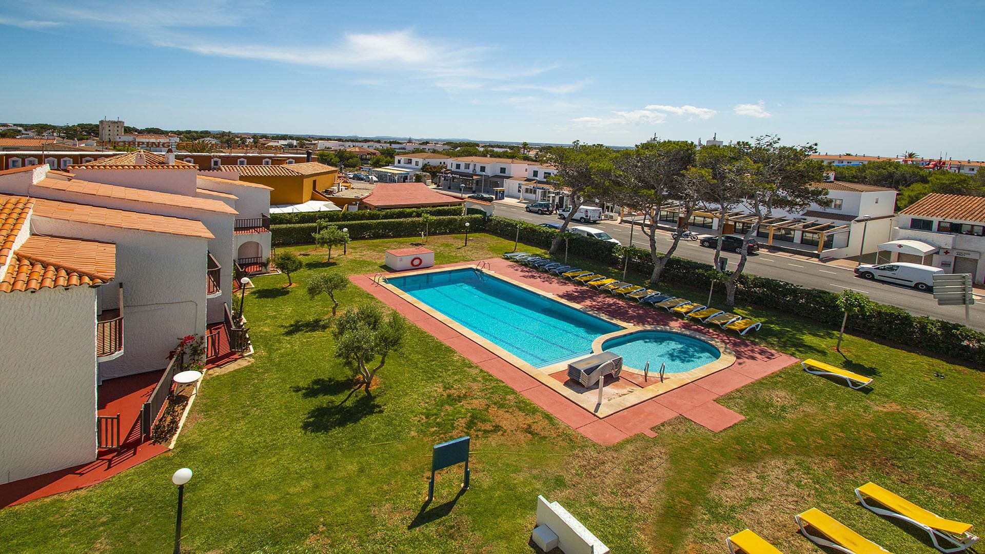 Photo - Apartamentos Sol Y Mar Menorca