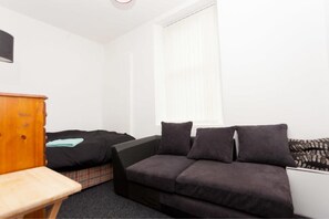 Soundproofing, free WiFi