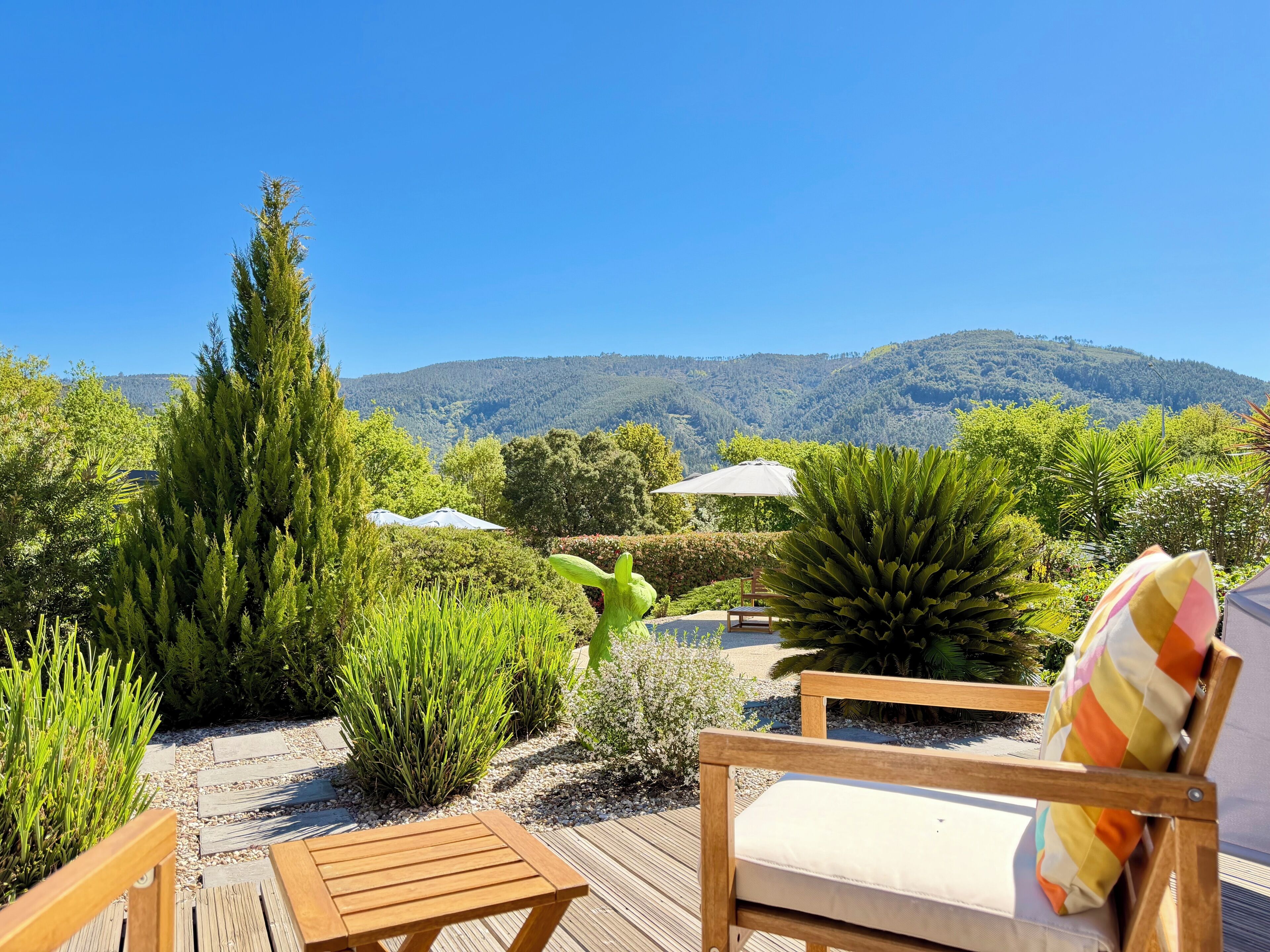 Dobbeltrom – comfort | Terrasse/patio