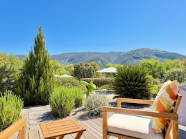 Comfort Double Room | Terrace/patio