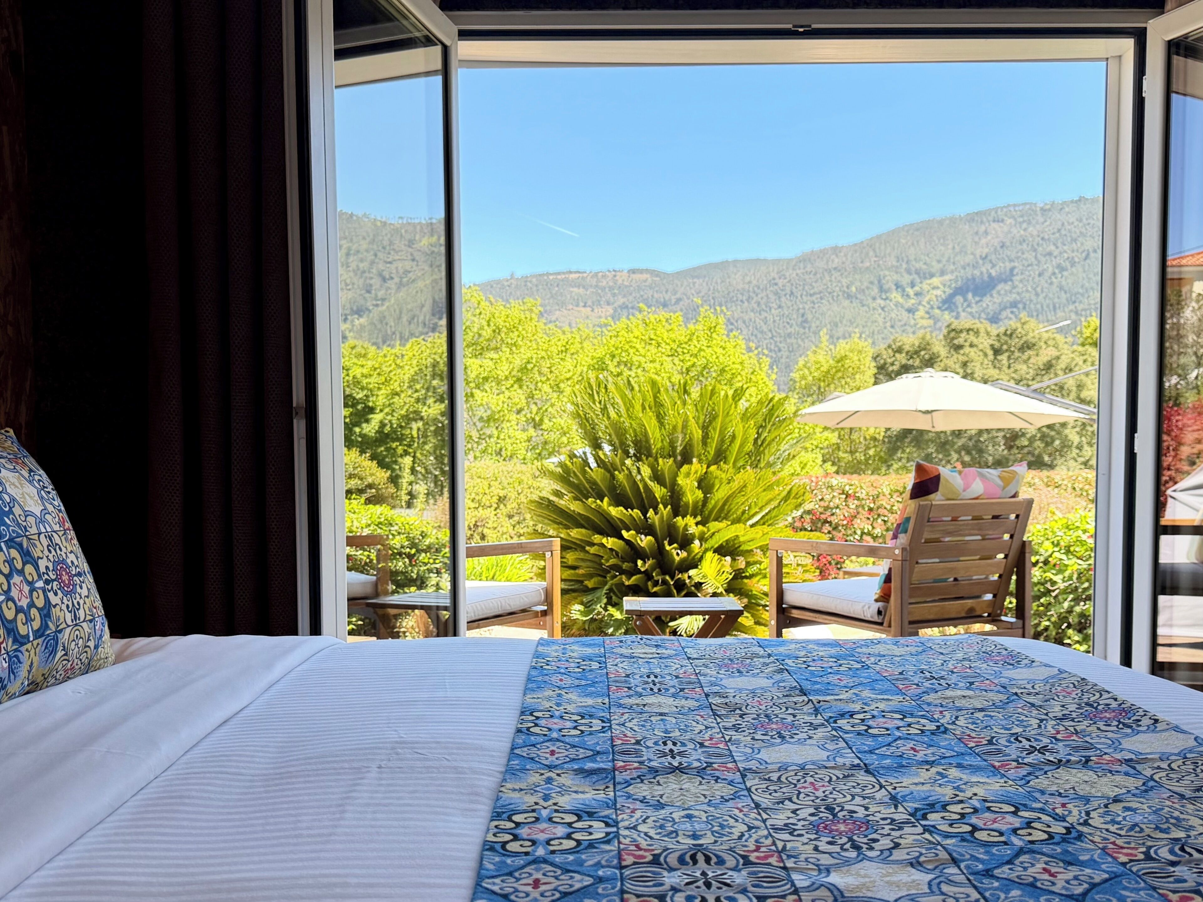 Superior Double Room | Down comforters, in-room safe, desk, free WiFi