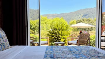 Superior Double Room | Down comforters, in-room safe, desk, free WiFi