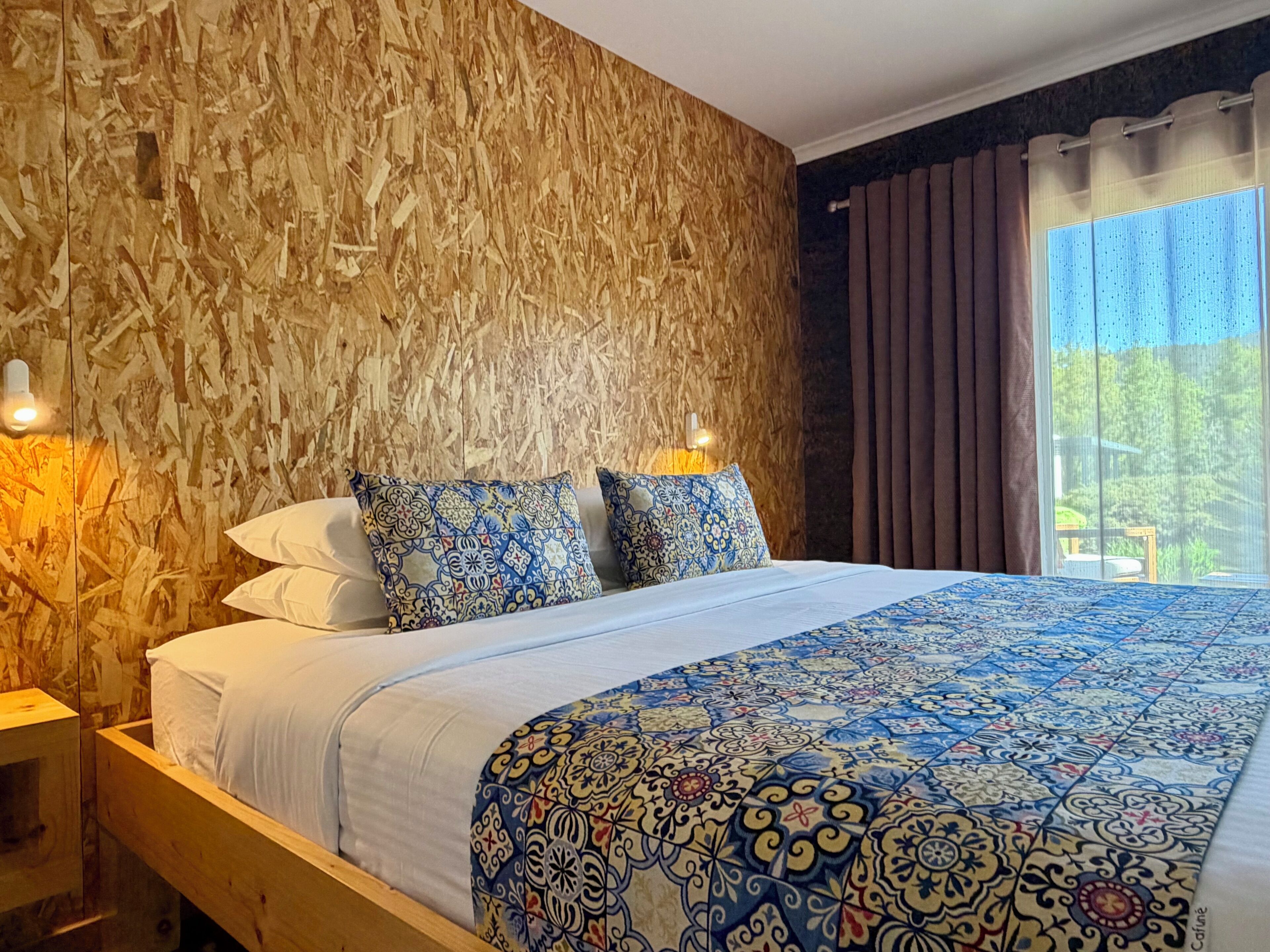 Superior Double Room | Down duvets, in-room safe, desk, free WiFi