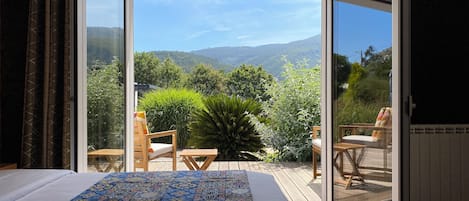 Superior Double Room | View from room