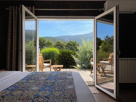 高级双人房 | 客房景观