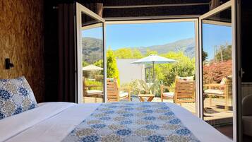 Superior Double Room | Down comforters, in-room safe, desk, free WiFi