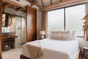 Villa Chukum 4 Bedrooms 11 people included | Premium bedding, in-room safe, individually decorated - Aldea Canzul Tulum (Tulum)