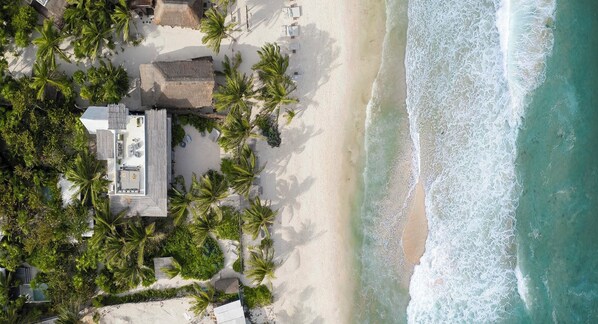 Exterior - Aldea Canzul Tulum (Tulum)