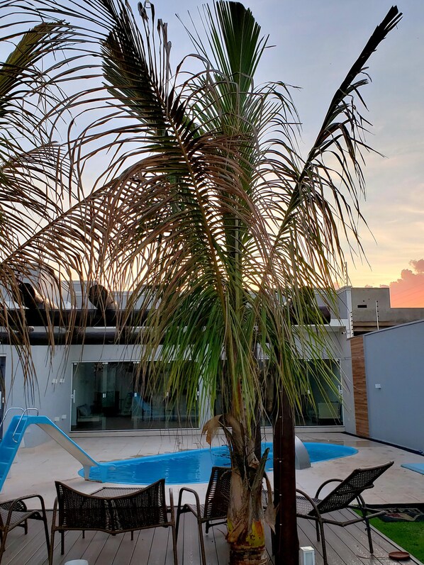 Vistas desde el alojamiento