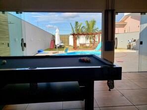 View from property - Casa M&N (Foz do Iguaçu)