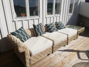 Balcony - Bottna Inn (Hamburgsund)