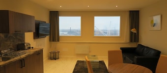 Quay Apartments Clarence House