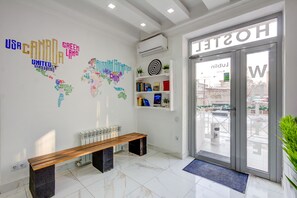 Entrada interior