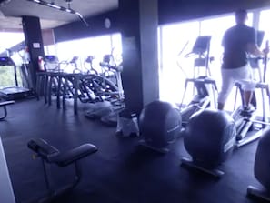 Gimnasio