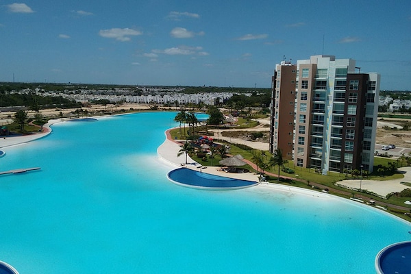 7 piscinas al aire libre