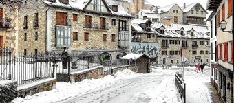 Hotel Valle De Izas