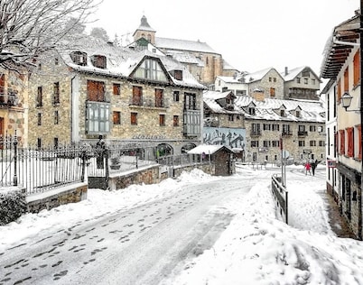 Hotel Valle De Izas
