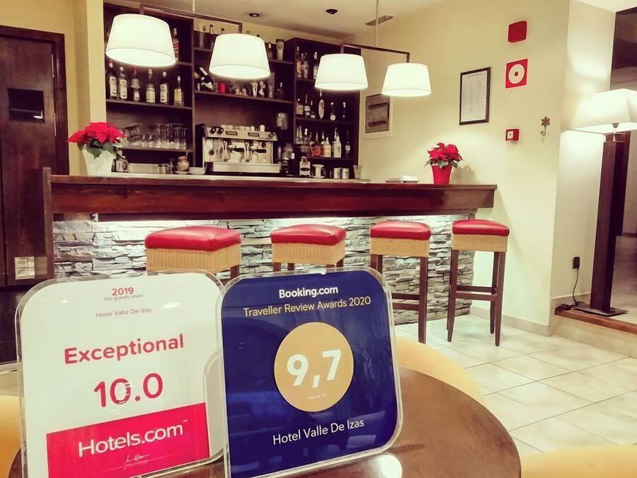 Bar (en la propiedad)