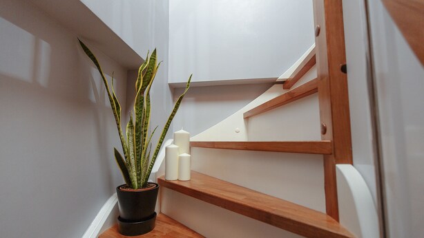 Escalier