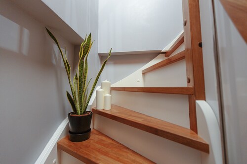 Rooftop Duplex at the Heart of Istanbul