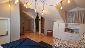 Appartement Ville, 2 chambres, terrasse