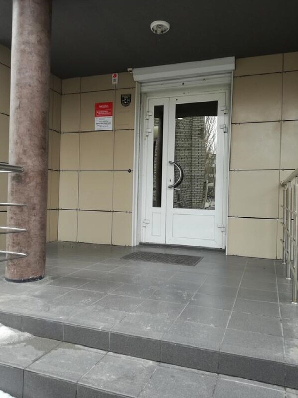 Front of property - Hostels Rus - Central Volgograd (Volgograd)