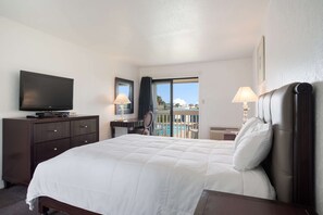 Hypo-allergenic bedding, individually decorated, individually furnished