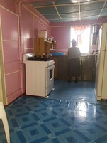 Área de desayuno