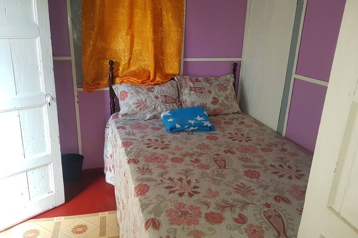 2 chambres, minibar, rideaux occultants, Wi-Fi gratuit