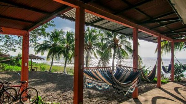 Beach nearby - Cabañas Privadas Dilany (Moyagalpa)